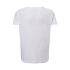 T-shirt męski JHK  Urban Slub TSUA SLB -  WHITE