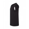 T-shirt męski bez rękawów JHK  TSUA TNK  BLACK 