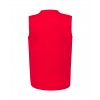 T-shirt męski bez rękawów JHK  TSUA TNK  RED