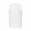 T-shirt męski bez rękawów JHK  TSUA TNK  WHITE