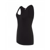 T-back damski  Aruba JHK TSUL ARB  BLACK