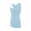 T-back damski  Aruba JHK TSUL ARB  SKY BLUE