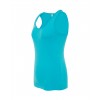 T-back damski  Aruba JHK TSUL ARB  TURQUOISE
