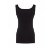 Top damski VICTORIA  JHK TSUL VCTR  BLACK 