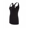 Top damski VICTORIA  JHK TSUL VCTR  BLACK 