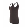 Top damski VICTORIA  JHK TSUL VCTR  GRAPHITE