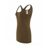 Top damski VICTORIA  JHK TSUL VCTR  KHAKI
