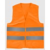 Kamizelka ostrzegawcza NEOPLUS HV JSV2501 - ORANGE FLUOR