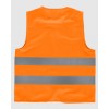 Kamizelka ostrzegawcza NEOPLUS HV JSV2501 - ORANGE FLUOR
