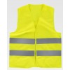 Kamizelka ostrzegawcza NEOPLUS HV JSV2501 - GOLD FLUOR