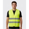 Kamizelka ostrzegawcza BUDGET SELEDYN