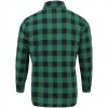 Koszula Flanelowa KOFL  - KELLY GREEN
