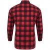 Koszula Flanelowa KOFL  - RED
