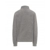 MICRO FLEECE LADY - GREY MELANGE