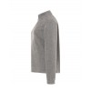 MICRO FLEECE LADY - GREY MELANGE