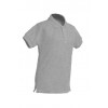 Polo JHK PKID 210 GREY MELANGE