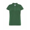 Polo damskie POPL 200 BOTTLE  JASNY