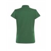 Polo damskie POPL 200 BOTTLE  JASNY