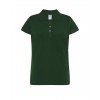 Polo damskie WORKER POPL 200 WK