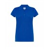 Polo damskie WORKER POPL 200 WK  ROYAL BLUE