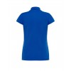 Polo damskie WORKER POPL 200 WK  ROYAL BLUE