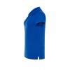 Polo damskie WORKER POPL 200 WK  ROYAL BLUE
