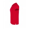 Polo damskie WORKER POPL 200 WK RED