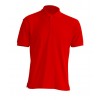 Worker Polo JHK PORA180 WK RED