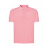 Polo męskie. PORA 210 PINK CIEMNY