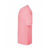 Polo męskie. PORA 210 PINK CIEMNY