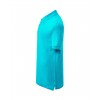 Polo męskie. PORA 210 TURQUOISE