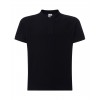Polo Premium PORA240 - BLACK