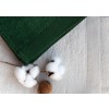 Ręcznik frotte model MISTY  RE01  - ZIELONY BUTELKOWY