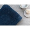 Ręcznik frotte model MISTY RE01  - GRANATOWY