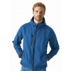 SOFTSHELL WINDSTORM HOODED MAN - ROYAL BLUE