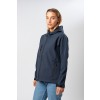 SOFTSHELL WINDSTORM HOODED LADY - NAVY
