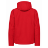 SOFTSHELL WINDSTORM HOODED LADY - RED
