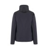 SOFTSHELL JACKET HOODED LADY - NAVY