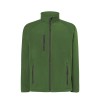 SOFTSHELL JACKET - BOTTLE GREEN
