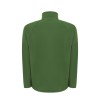 SOFTSHELL JACKET - BOTTLE GREEN