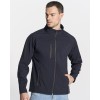 SOFTSHELL JACKET MAN - NAVY