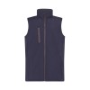 SOFTSHELL VEST - NAVY