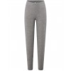 Legginsy damskie  - GREY MELANGE