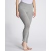 Legginsy damskie  - GREY MELANGE