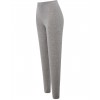 Legginsy damskie  - GREY MELANGE