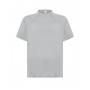 T-shirt  JHK SPORT T-SHIRT MAN - SILVER