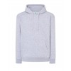Kangaroo  Sweatshirt 320 SWKNG320 - ASH MELANGE