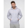 Kangaroo  Sweatshirt 320 SWKNG320 - ASH MELANGE
