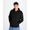 KANGAROO SWEATSHIRT 320 - BLACK