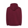  KANGAROO SWEATSHIRT 320 - BURGUNDY